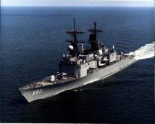 是否能够确保台湾在海上的防御能力呢？ 军事专家陈伯江：驱逐舰它是一种具